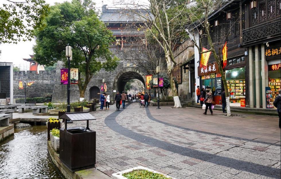 Dian Jia Hotel 항저우 외부 사진
