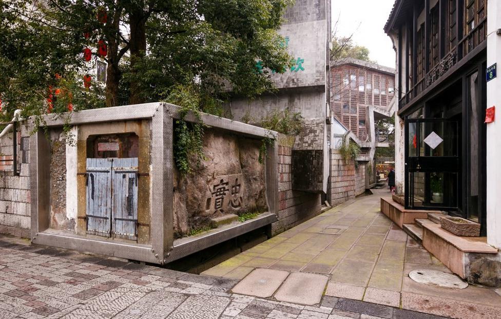 Dian Jia Hotel 항저우 외부 사진