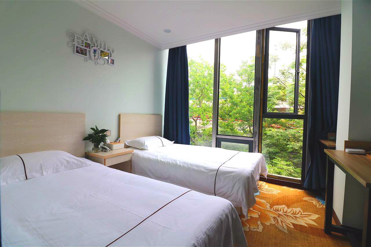 Dian Jia Hotel 항저우 외부 사진