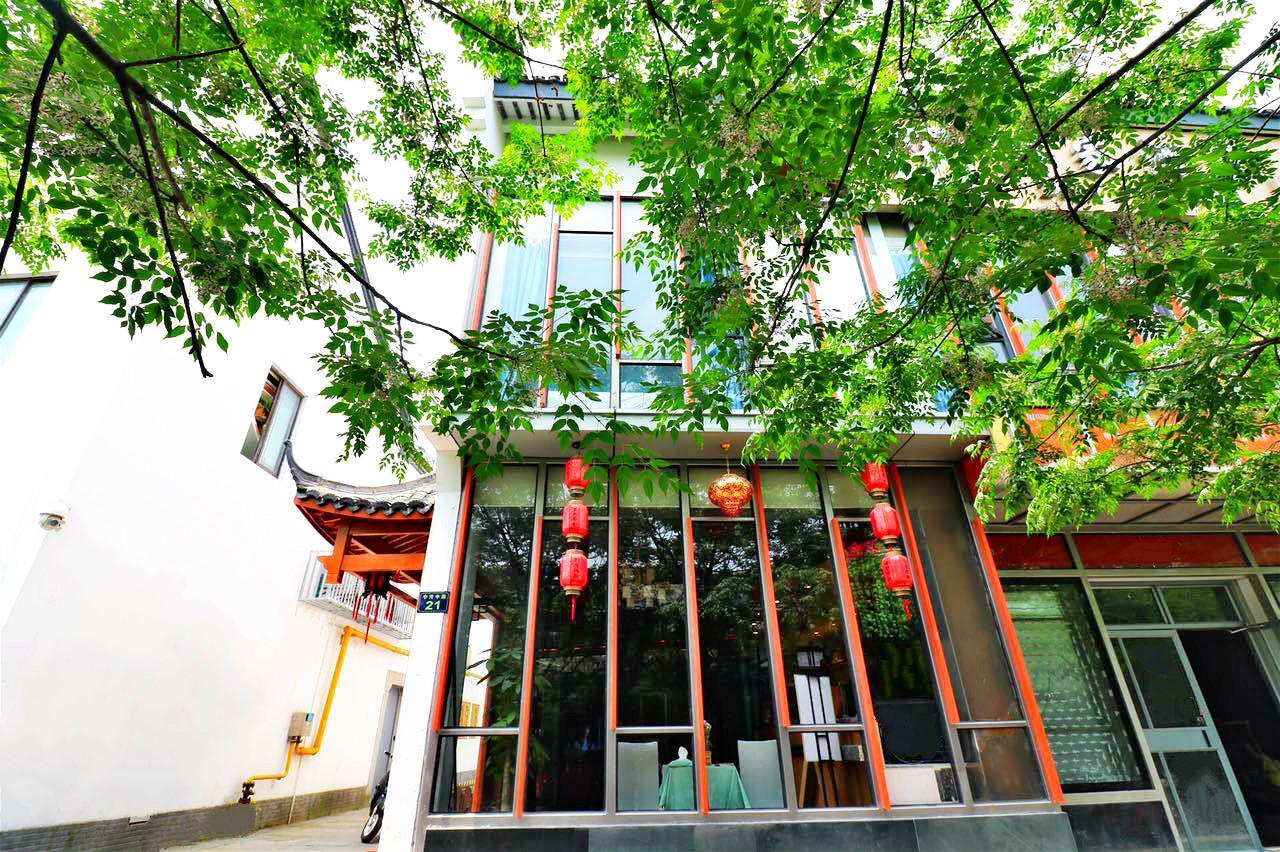 Dian Jia Hotel 항저우 외부 사진