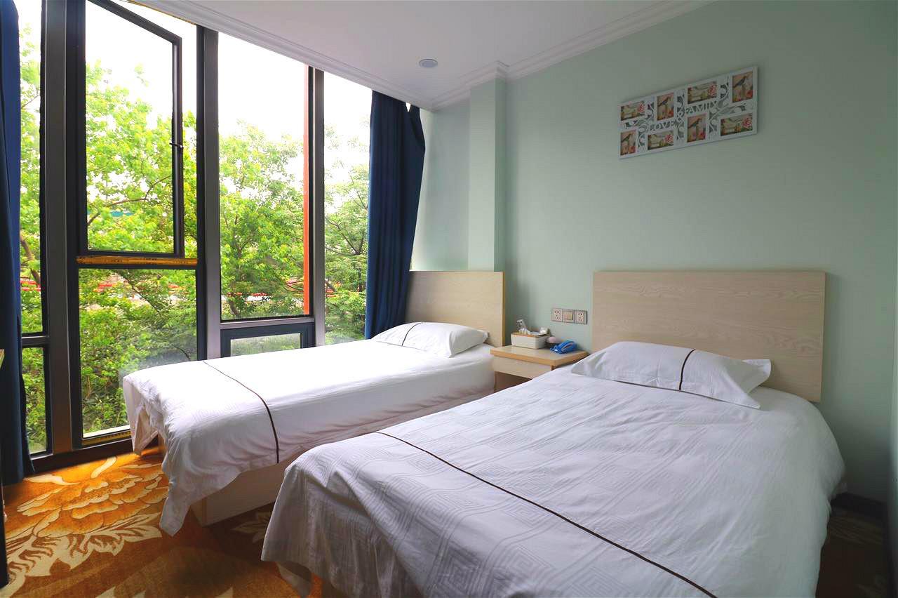 Dian Jia Hotel 항저우 외부 사진
