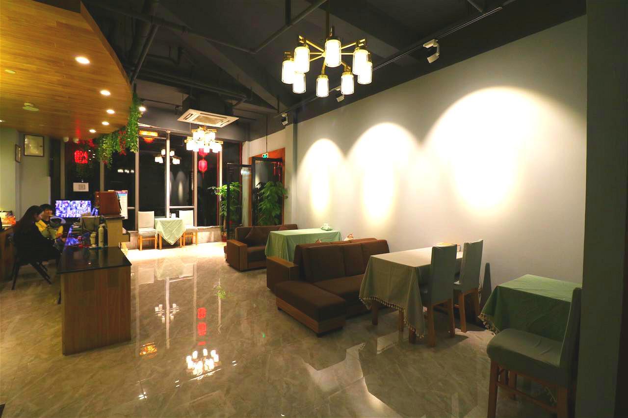 Dian Jia Hotel 항저우 외부 사진