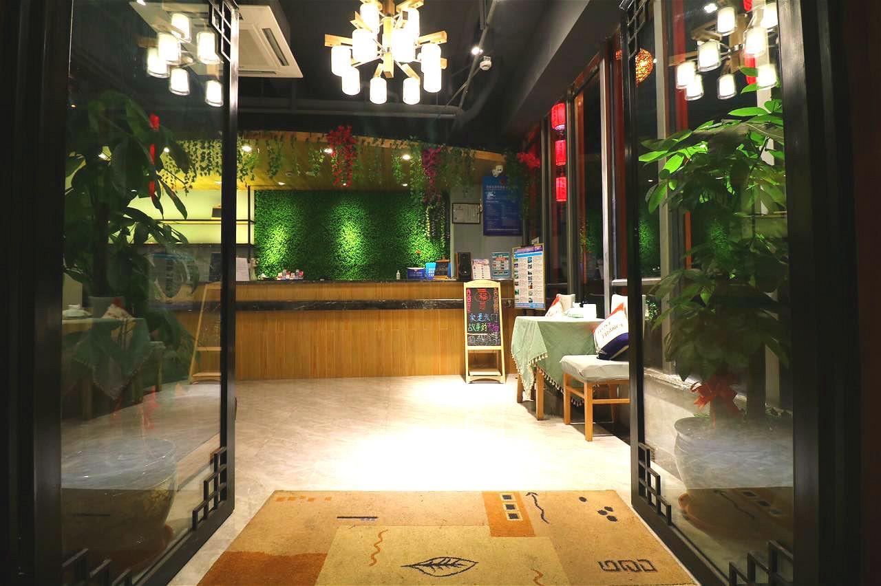 Dian Jia Hotel 항저우 외부 사진