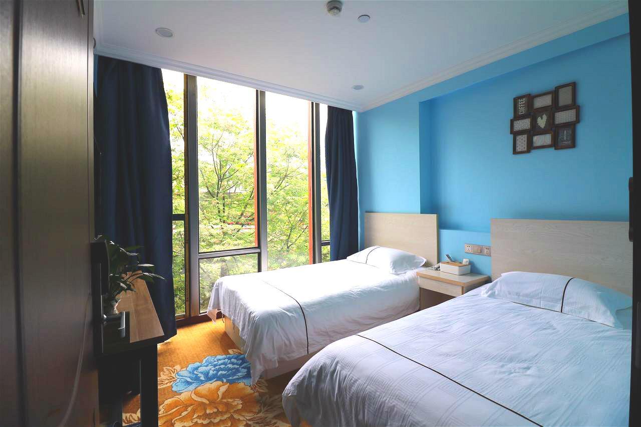 Dian Jia Hotel 항저우 외부 사진