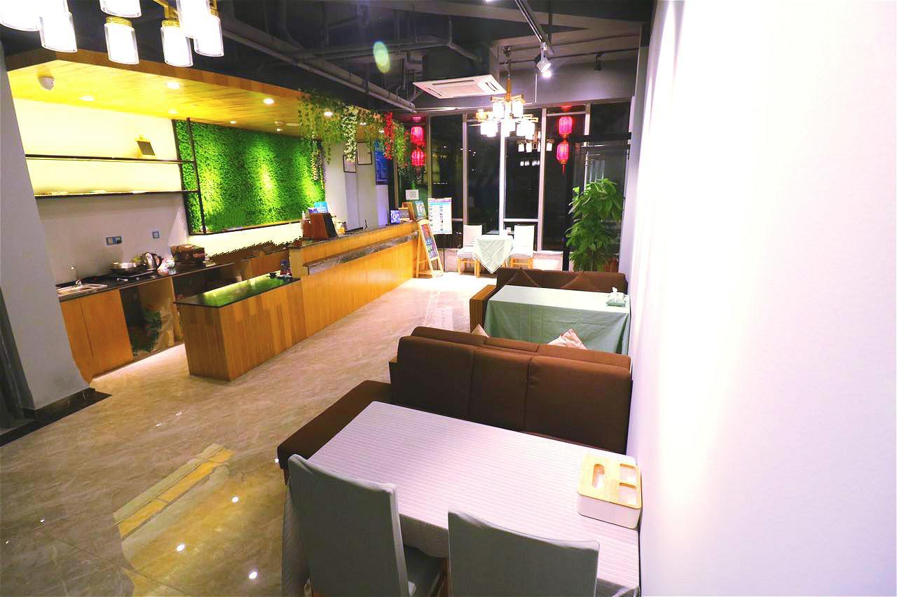 Dian Jia Hotel 항저우 외부 사진