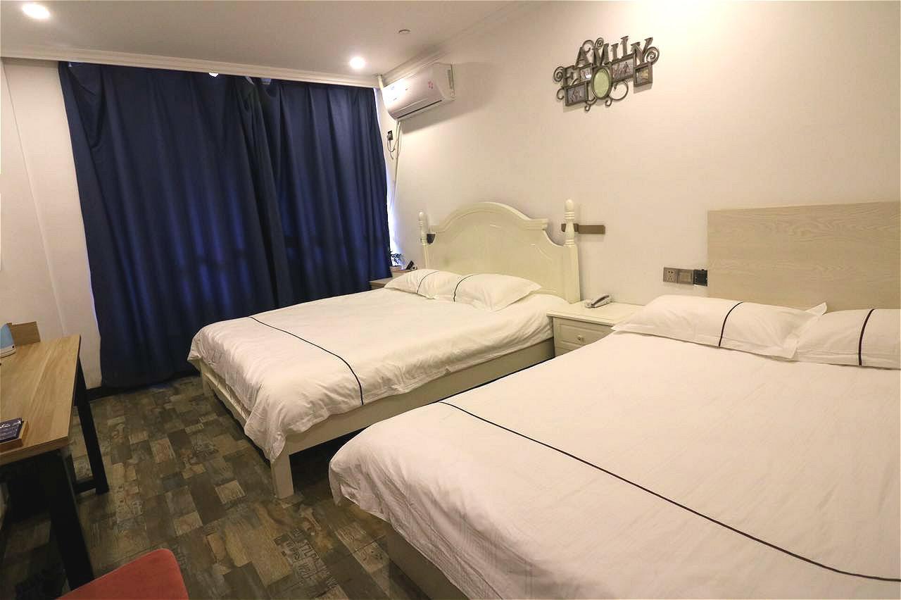 Dian Jia Hotel 항저우 외부 사진